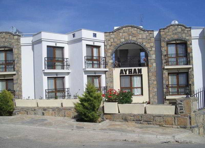 Ayhan Hotel And Pension 居姆贝特 外观 照片